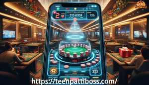 Real Teen Patti Vibes, Now in Your Pocket