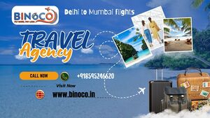 Delhi to Mumbai Flights: The Ultimate Guide for Seamless Air Travel