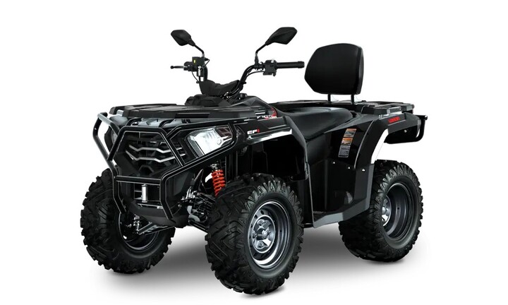 LONCIN XWolf 300: The New Darling of the Off-Road Circle?