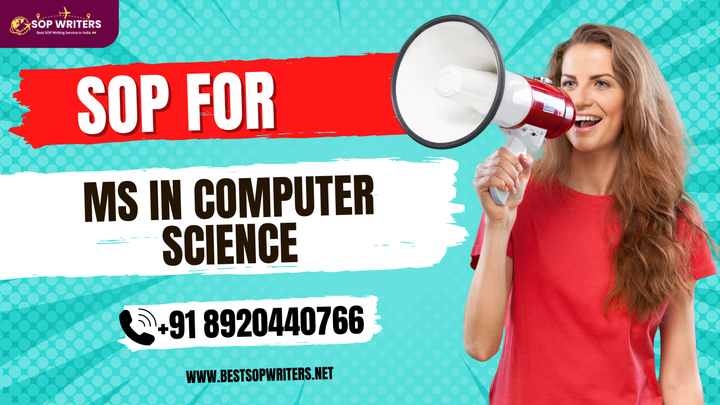 Master the Art of SOP Writing for MS in Computer Science with Our Experts