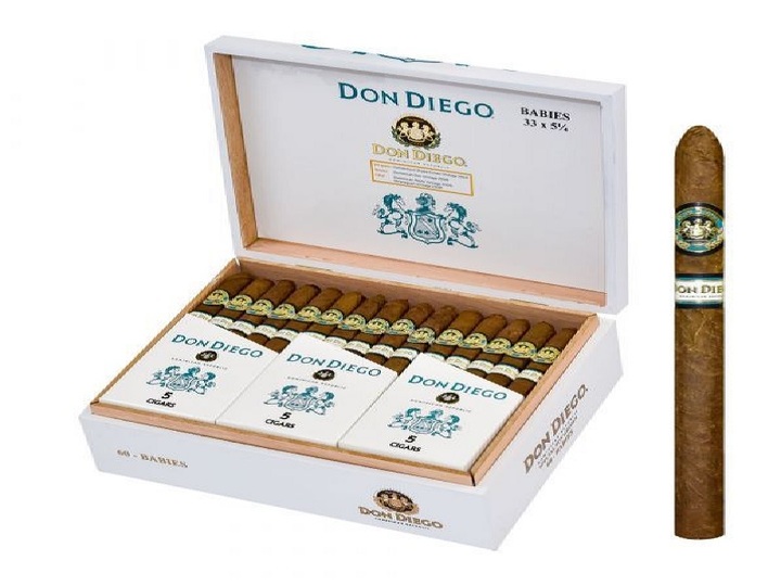 Don Diego Babies Cigars at Smokedale Tobacco – Mild, Smooth, and Premium