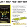 Spectrum Labs Quick Fix Pro Belt Kit | Synthetic Urine Solution