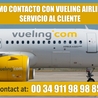 Vueling Airlines Telefono 