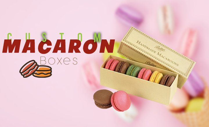 Facts about the Customized Macaron Boxes