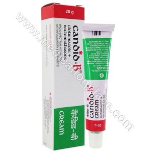 Candid B Cream The Best Cream For Treating Skin Problem