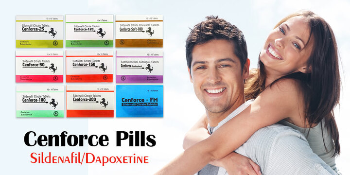 Buy Cenforce Pills at Best Price