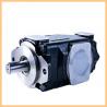 Do you know the adjustment of VQ vane pump?