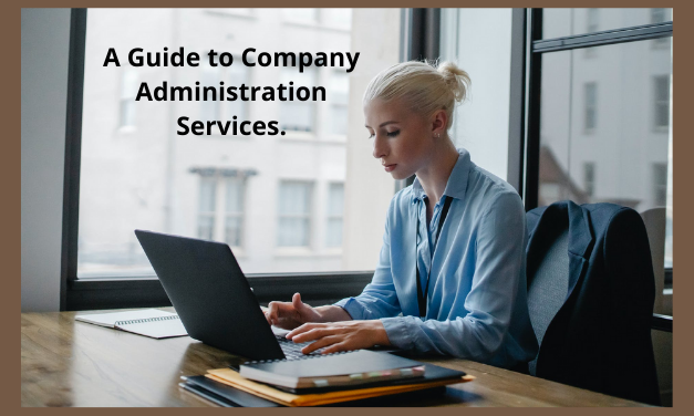 A Guide to Company Administration Services.