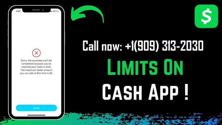 What is the highest Cash App limit?