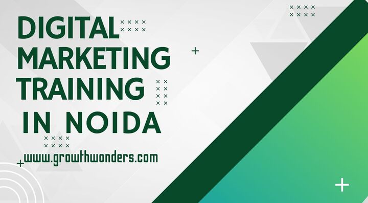 Discover the Best Digital Marketing Training in Noida with GrowthWonders