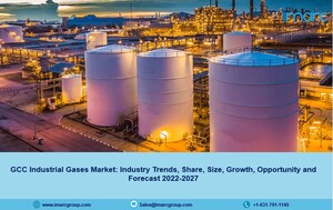 GCC Industrial Gases Market 2022-27 | Size, Growth, Share, Trends and Analysis