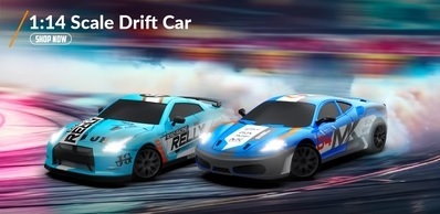 Beginner’s Guide to RC Drift Cars