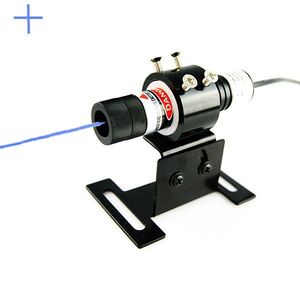 Constant Pointed Berlinlasers Blue Cross Laser Alignment
