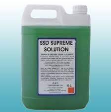 What is SSD Chemical Solution?