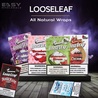 LooseLeaf Natural Wraps - Premium Quality Wraps Near You | Loose Leaf