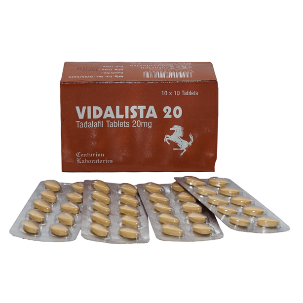 Is Vidalista a cure to male impotence?