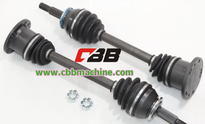 Reliability Redefined with cbbmachine Differential Shaft