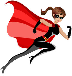 Celebrate the Empowering Legacy of the Supergirl Woman of Tomorrow Artwork 