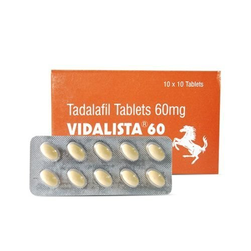 Vidalista Best Pill Ever To Encounter Erectile Dysfunction