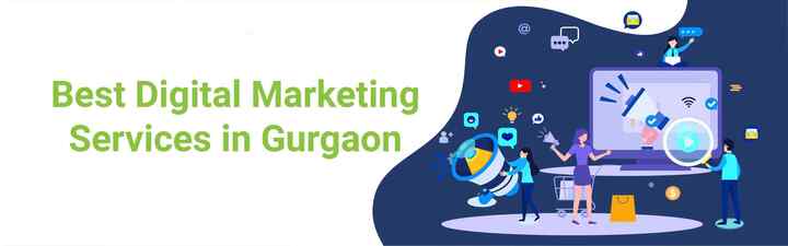 Best Digital Marketing Services In Gurgaon