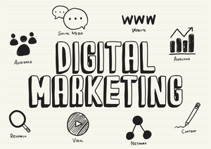 Unlock Your Potential: Digital Marketing Course Online