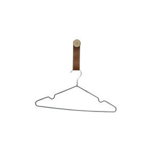 Wood hanger hooks have different shapes, sizes and finished quality