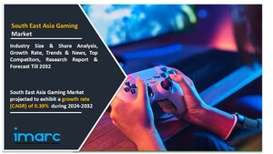 South East Asia Gaming Market Share, Growth, Analysis, Size, Trends, Forecast 2024-2032