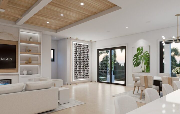 Energy-Efficient Innovation by a Leading Luxury Home Builder in Bradenton Beach, FL