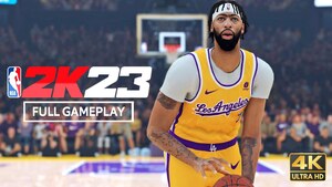 NBA 2K23 \uff1aWe&#039;ve made sure to include at least