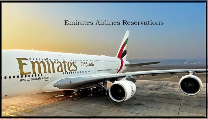 How Do I contact Emirates Airlines?