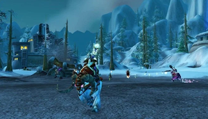World of Warcraft Classic that can never be returned