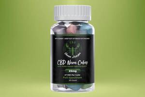 Green Lobster CBD Gummies Review