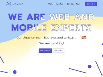 Mavinx | Web Development Experts