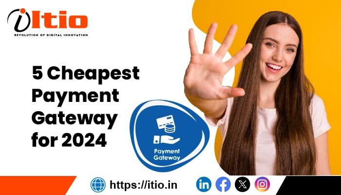 Beyond The Big Fees: Unveiling the Cheapest Payment Gateways for 2024