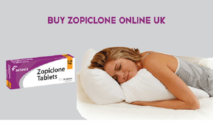 Buy Zopiclone 7.5 MG Online UK for Peaceful Sleep