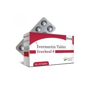 Who can use iverheal 6mg ?