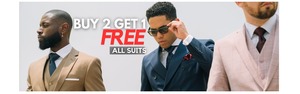 Experience Style and Sophistication at D&amp;K Suit City: Your Premier Suit Destination in Decatur