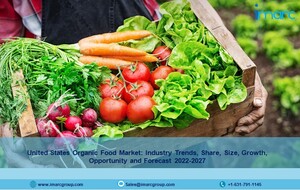 United States Organic Food Market 2023-28 | Industry Growth, Share, Trends and Analysis