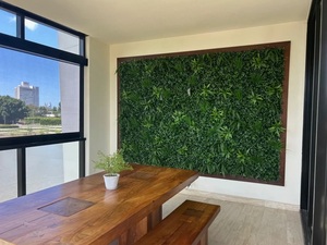Install Indoor Outdoor Vertical Garden to Bring Your Space to Life