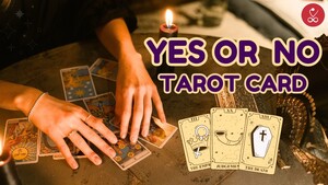 Yes or No Tarot: Quick Answers for Your Burning Questions