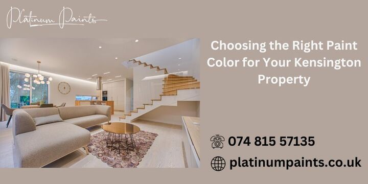 How to choose the right colours to paint your home?