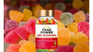 Peak Power CBD Gummies Reviews [Fraud Or Legit] Shocking Exposed 2023!