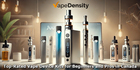 Top-Rated Vape Device Kits for Beginners and Pros in Canada