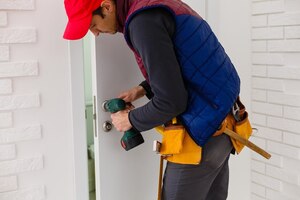 Understanding the Role of a Residential Locksmith Nashville