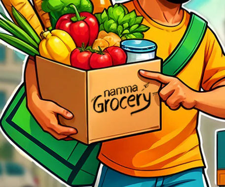 Spicing Up Memories: The Role of Indian Groceries in Life Abroad