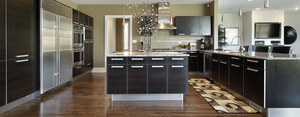 The Modern Look: European Kitchen Cabinets in Scottsdale Homes