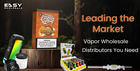 Leading the Market: Vapor Wholesale Distributors You Need