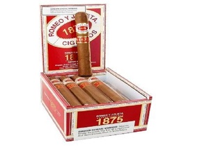 1875 Romeo y Julieta Gordo Now at Smokedale Tobacco \u2013 Discover Premium Cigars