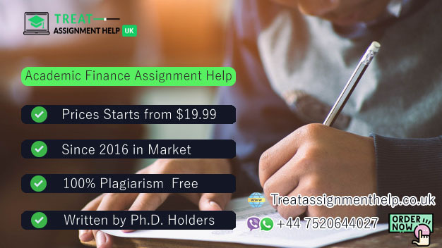 The Demand for Finance Assignment Help is Ever Increasing. Here’s why?