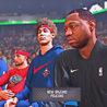 NBA 2K23 \uff1aPlaying Now online games- Each